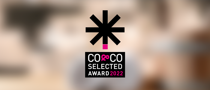 CO&CO SELECTED AWARD