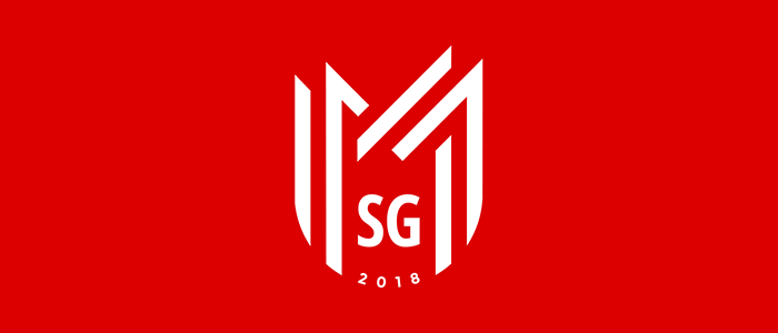 SGMM // Wappen steht