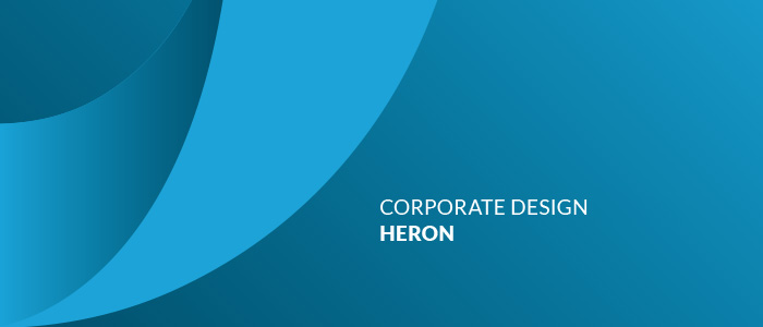 HERON // Logo-Entwicklung