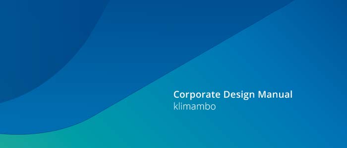 klimambo // Corporate Design