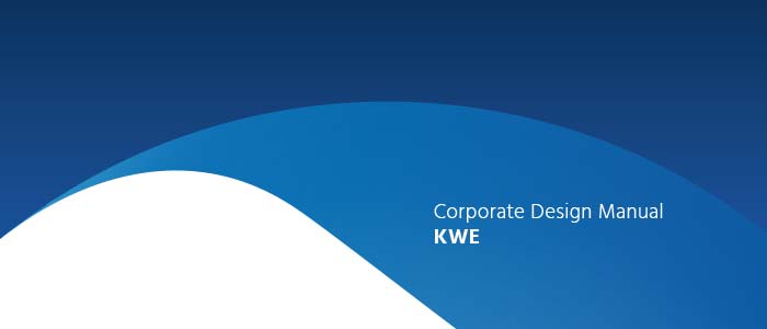 KWE // Corporate Design