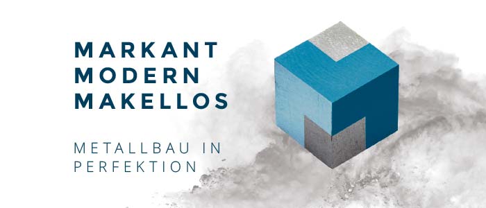 Baumgärtner und Schulz Metallbau // Corporate Design