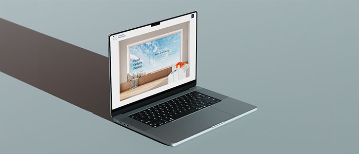 IBE // INternetpräsenz ist online