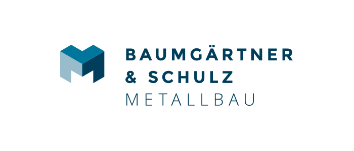 Baumgärtner & Schulz // Logo steht