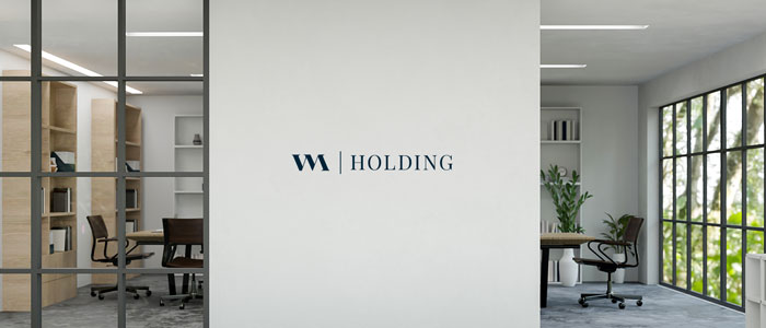 VM Holding // Logodesign