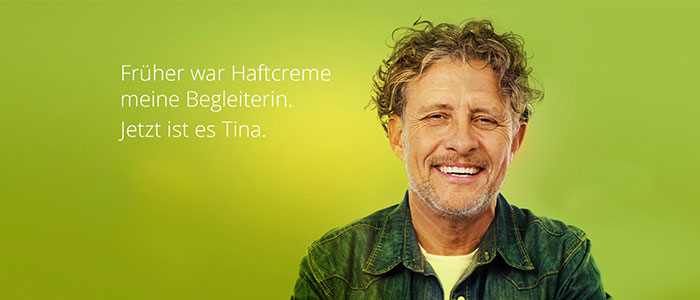 Zähne im Schlaf // Landingpage